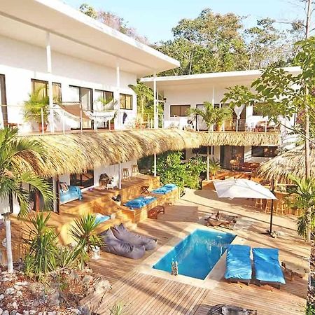 La Sana Hotel Playa Santa Teresa  Exterior foto